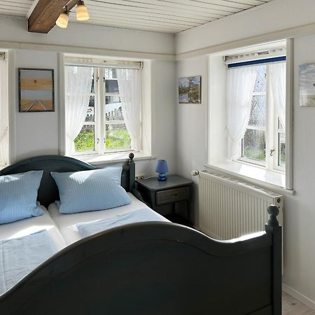 Hues Sanskiin Ferienwohnung *Aawerkant* Suddorf Zewnętrze zdjęcie