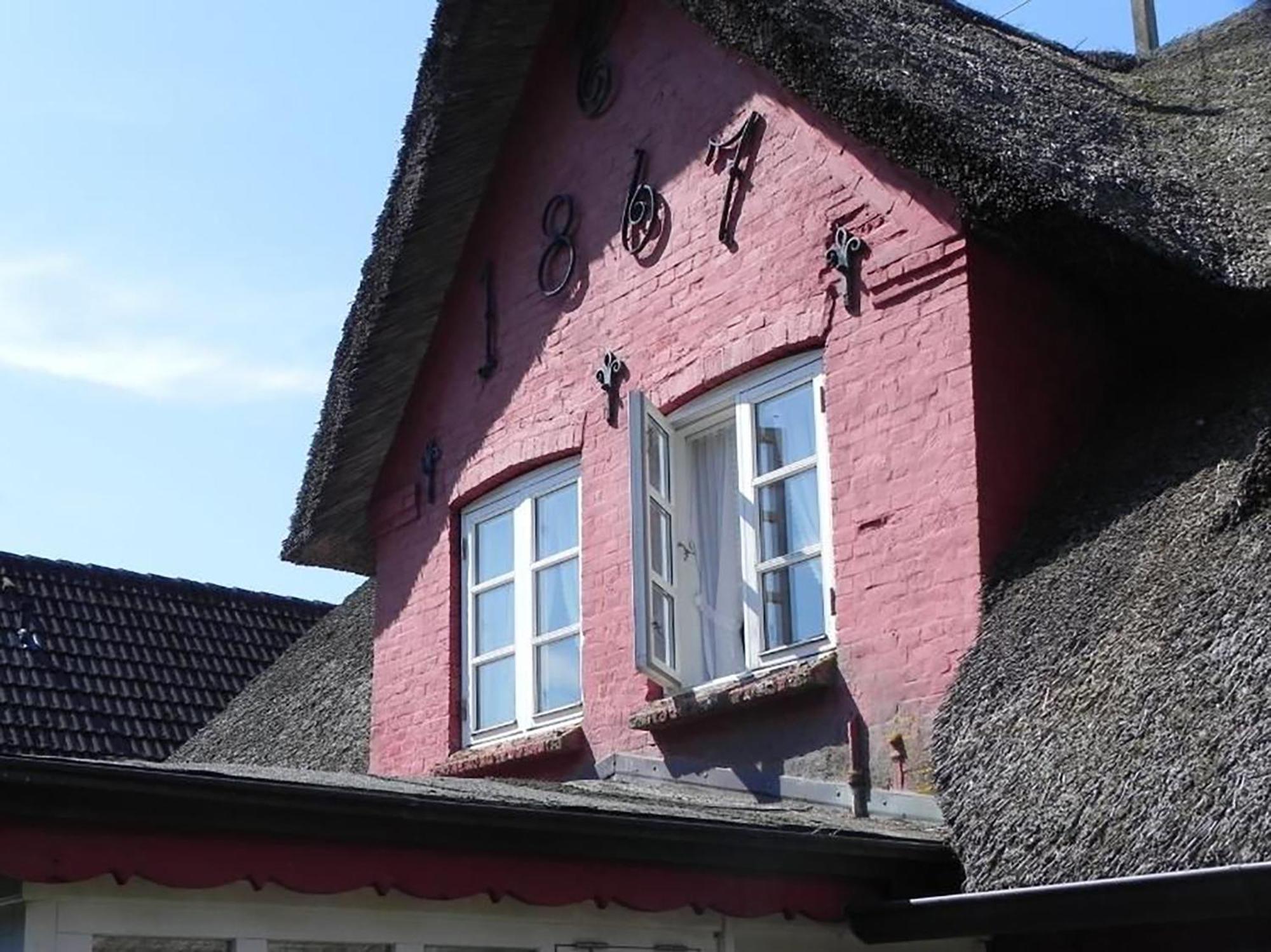 Hues Sanskiin Ferienwohnung *Aawerkant* Suddorf Zewnętrze zdjęcie