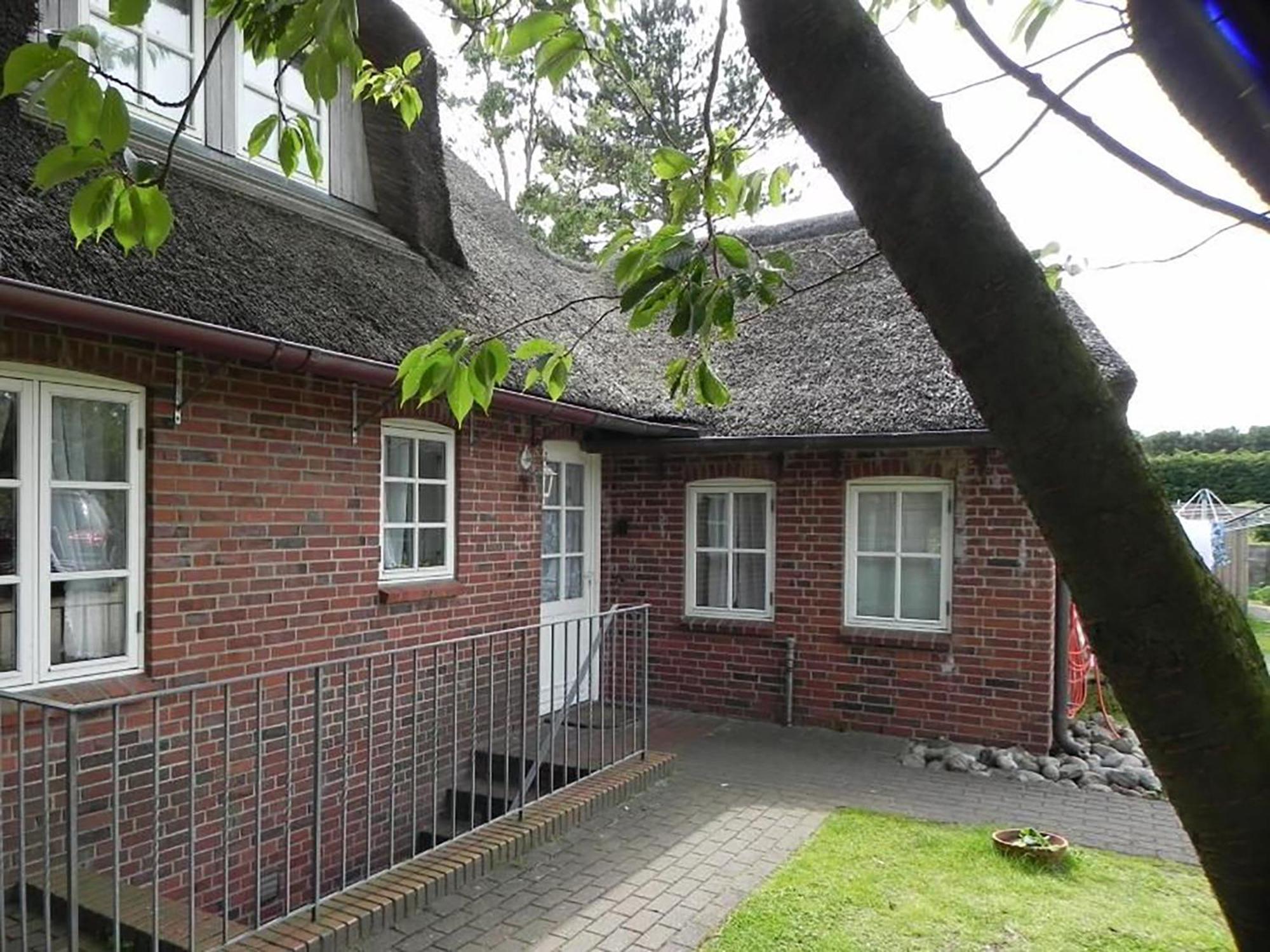 Hues Sanskiin Ferienwohnung *Aawerkant* Suddorf Zewnętrze zdjęcie
