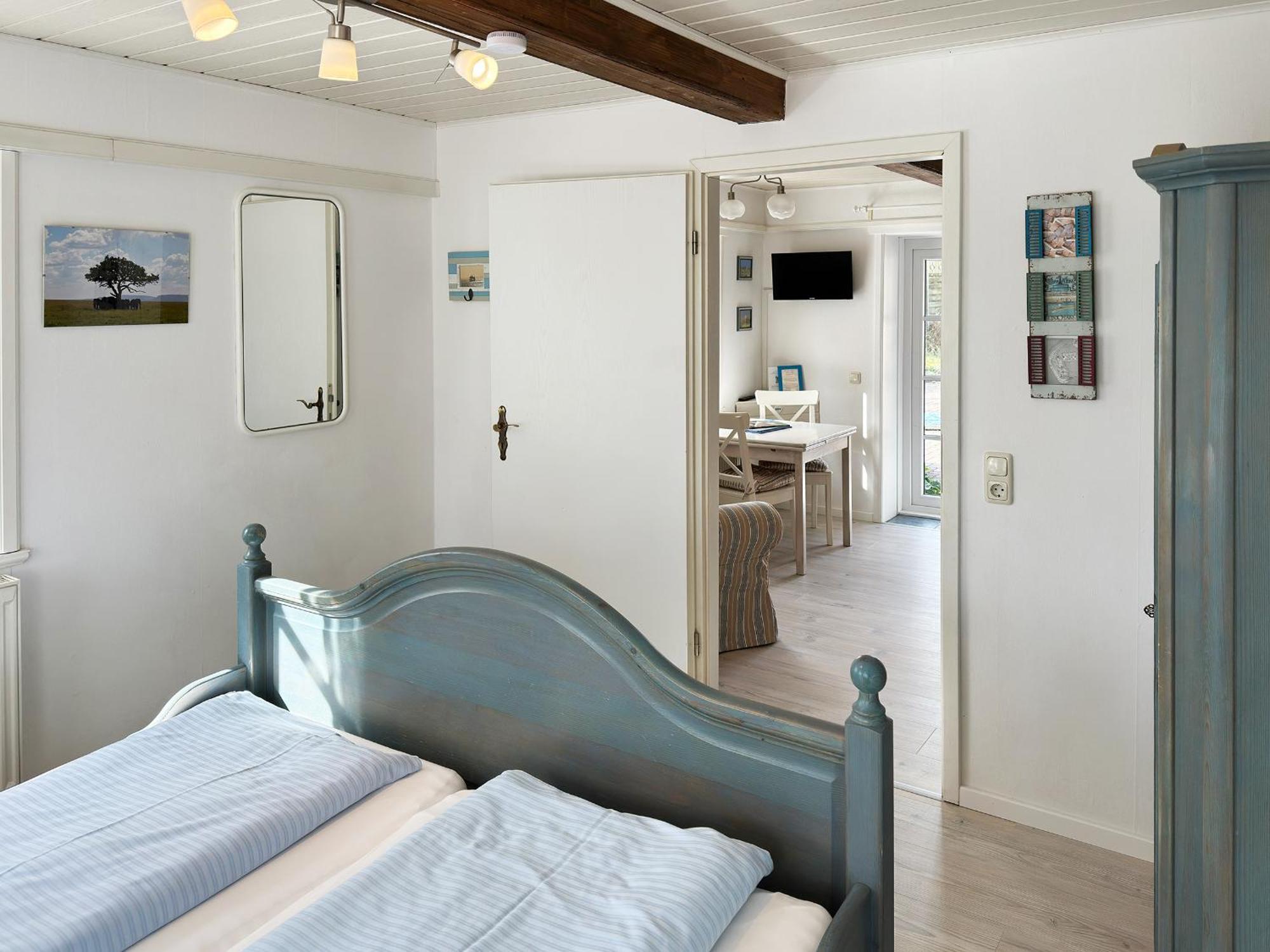 Hues Sanskiin Ferienwohnung *Aawerkant* Suddorf Zewnętrze zdjęcie