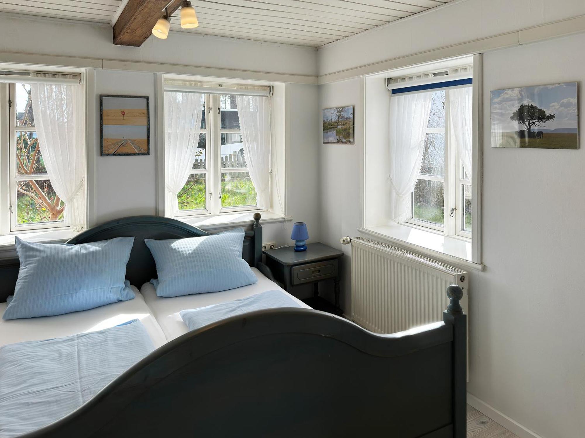Hues Sanskiin Ferienwohnung *Aawerkant* Suddorf Zewnętrze zdjęcie
