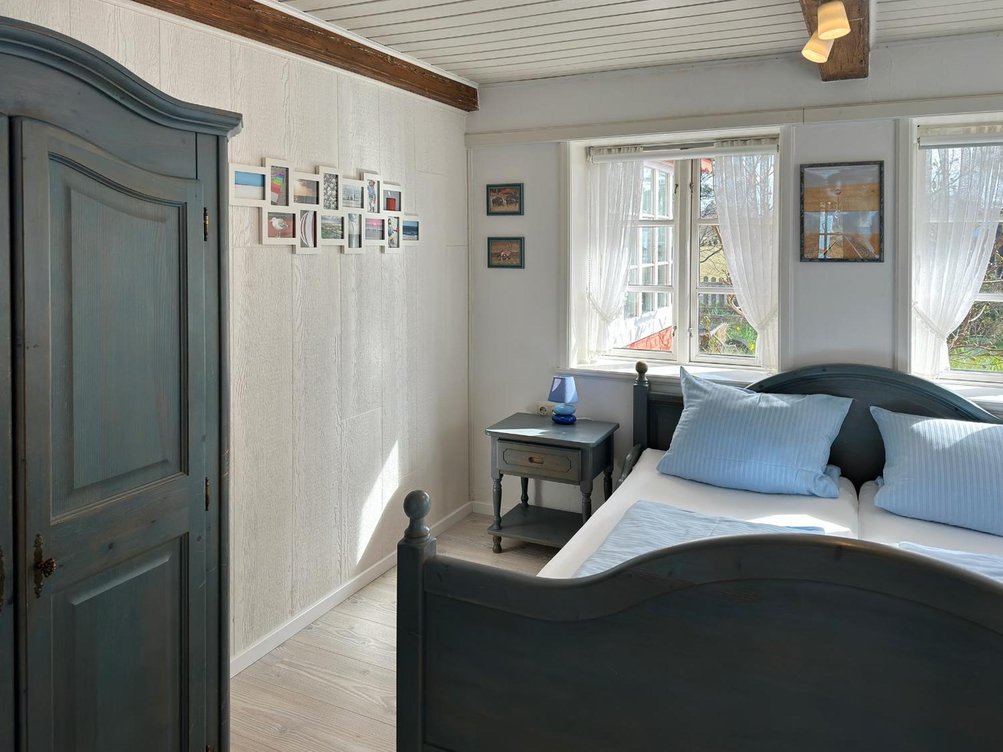 Hues Sanskiin Ferienwohnung *Aawerkant* Suddorf Zewnętrze zdjęcie