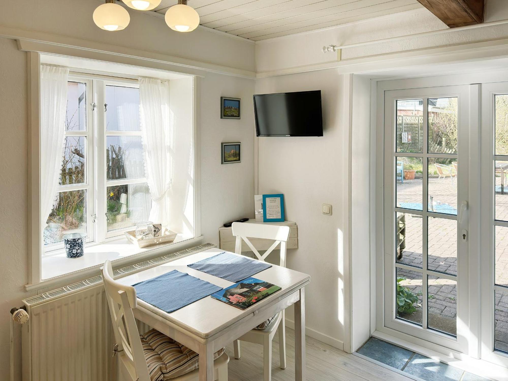 Hues Sanskiin Ferienwohnung *Aawerkant* Suddorf Zewnętrze zdjęcie